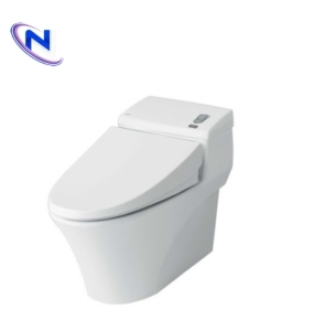 Bàn cầu kết hợp nắp rửa điện tử AC-1008VRN