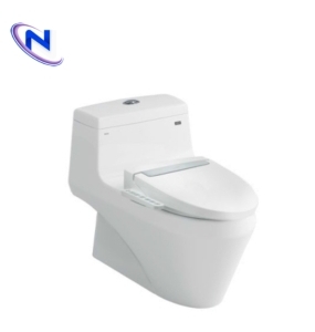 Bàn cầu kết hợp nắp rửa điện tử AC-1035+CW-H20VN