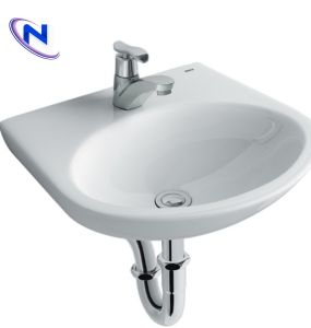 Lavabo INAX L-283V Treo Tường (KT 429x390mm)