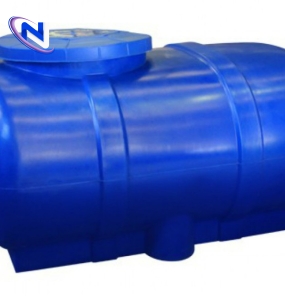 Bồn Nước Nhựa Đại Thành 1000L Ngang